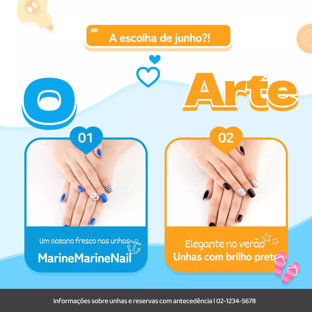 Eventos Gelnail
