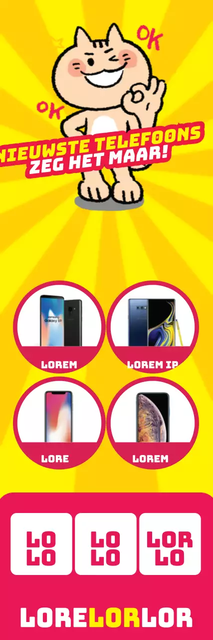 Alleen de nieuwste telefoons