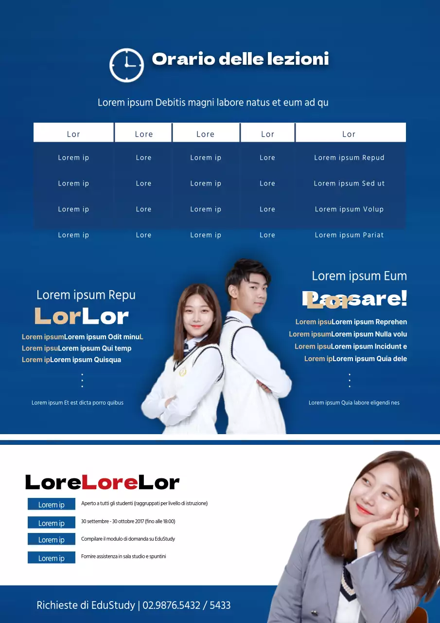 Strategia di medio termine