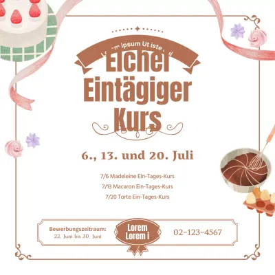 Konditorei Schule_Quadrat Banner02