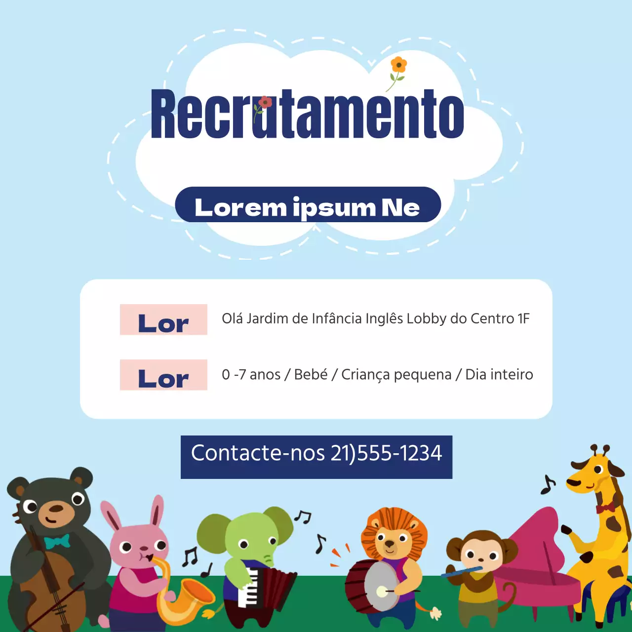 Recrutamento