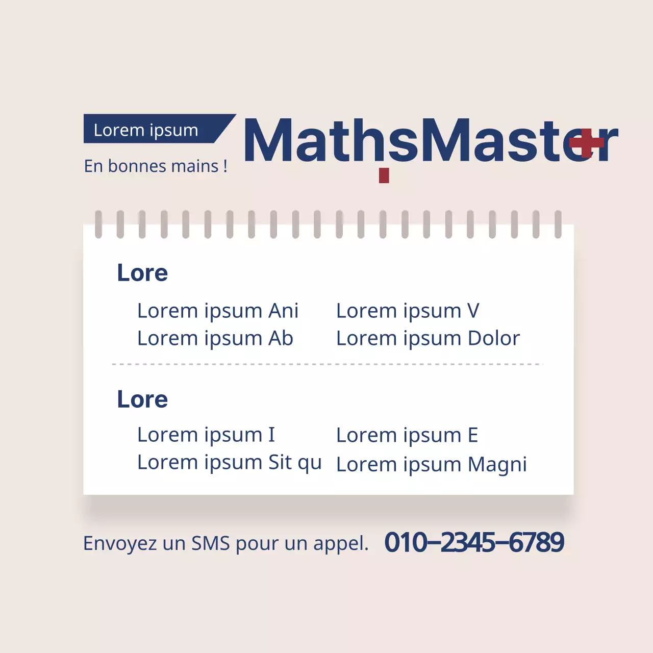 MathsMaster