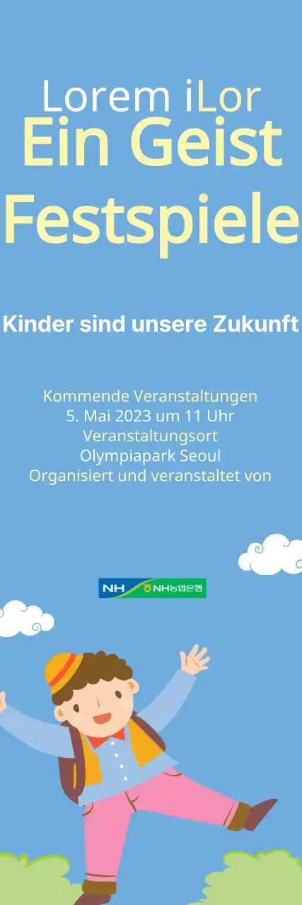 Feierlichkeiten zum Tag des Kindes