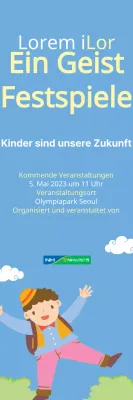 Feierlichkeiten zum Tag des Kindes