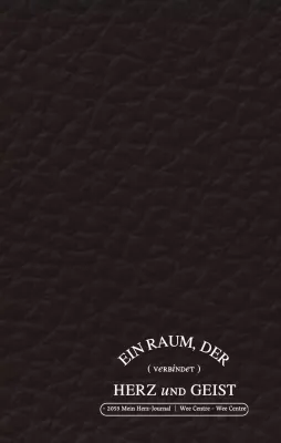 Emotionales Spaziergangskonzept Logbuch des WEE-Zentrums