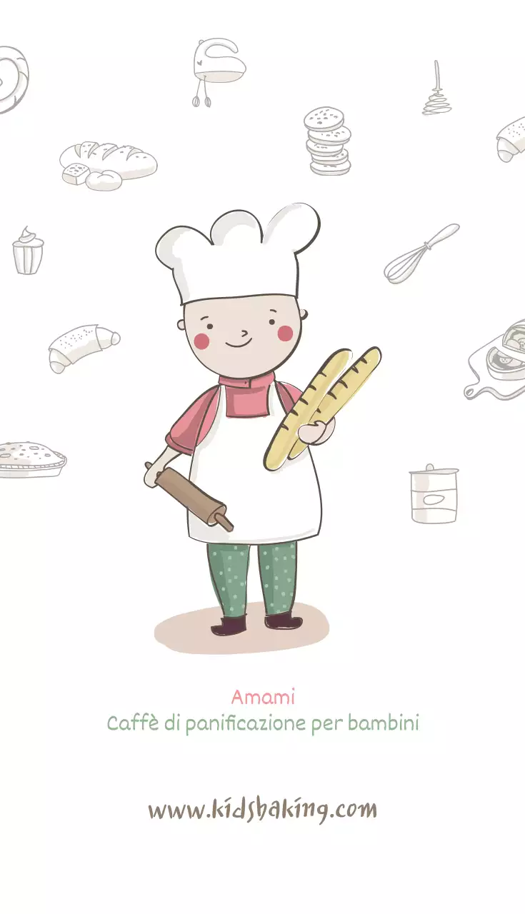 Love Me Kids Baking Cafe