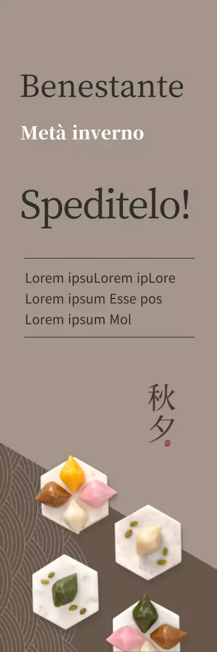 Gratitudine per il Chuseok