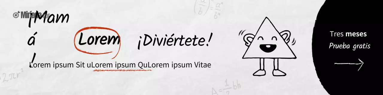 Nota blanca y negra concepto formación promoción