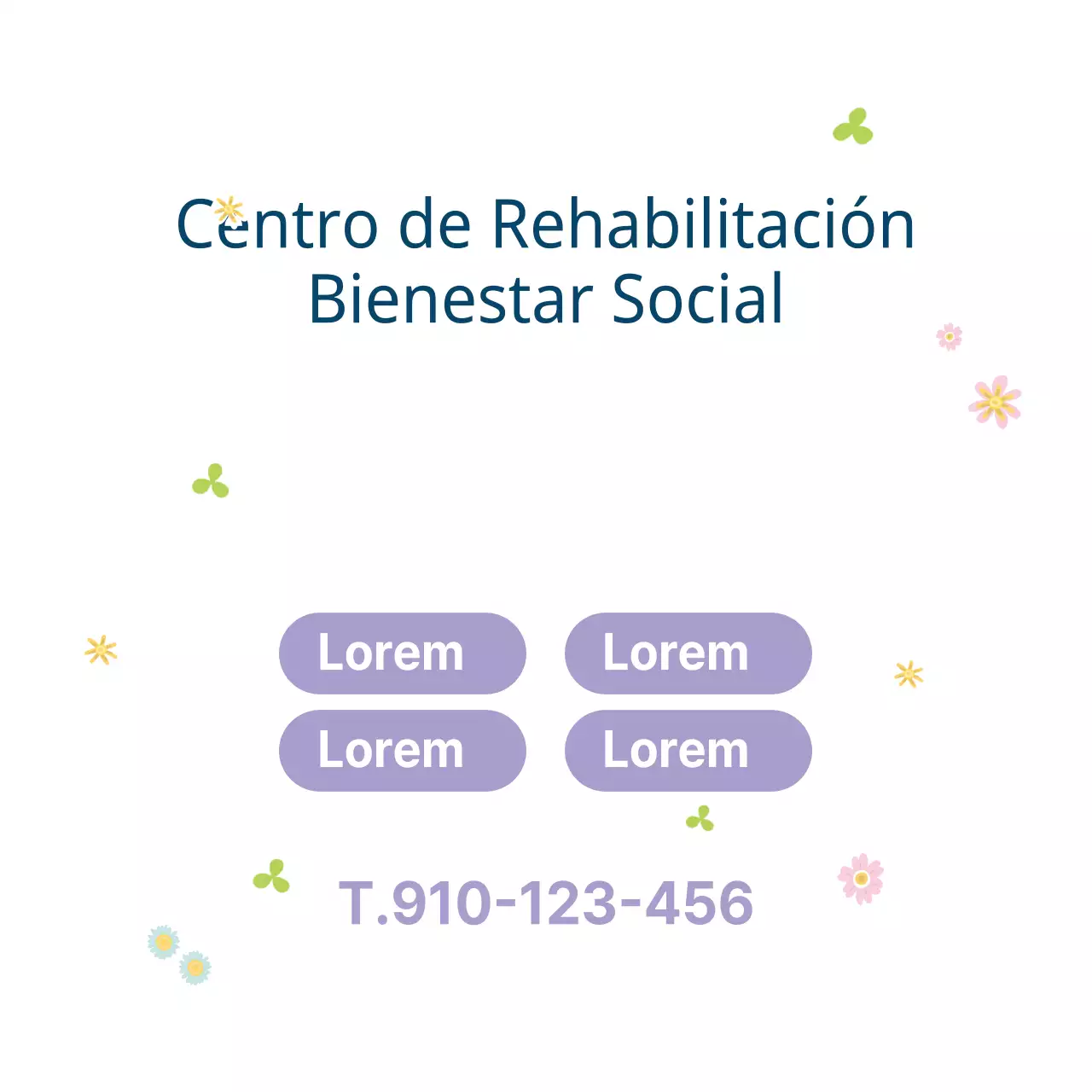 Centro de Rehabilitación y Bienestar