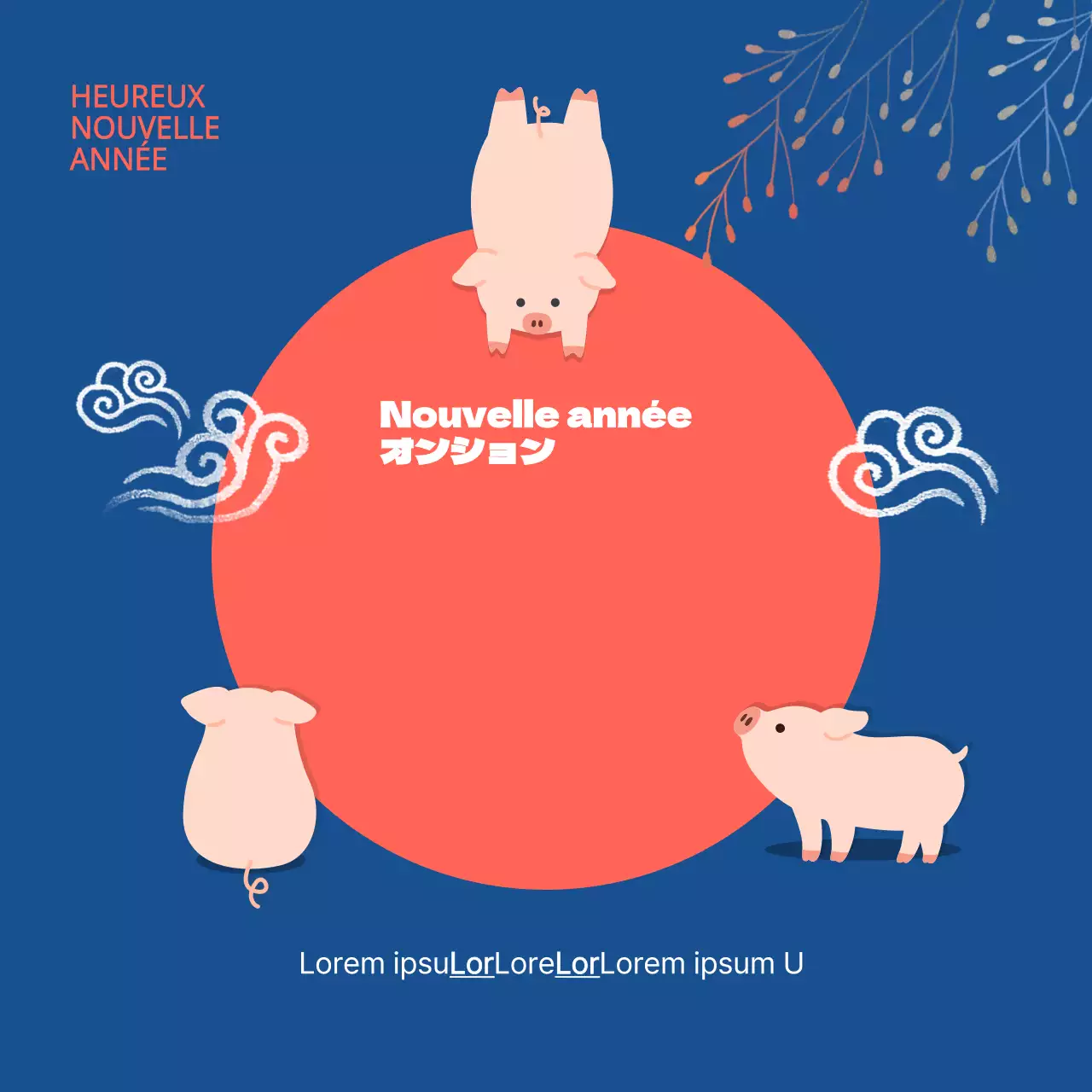 Événements du Nouvel An chinois