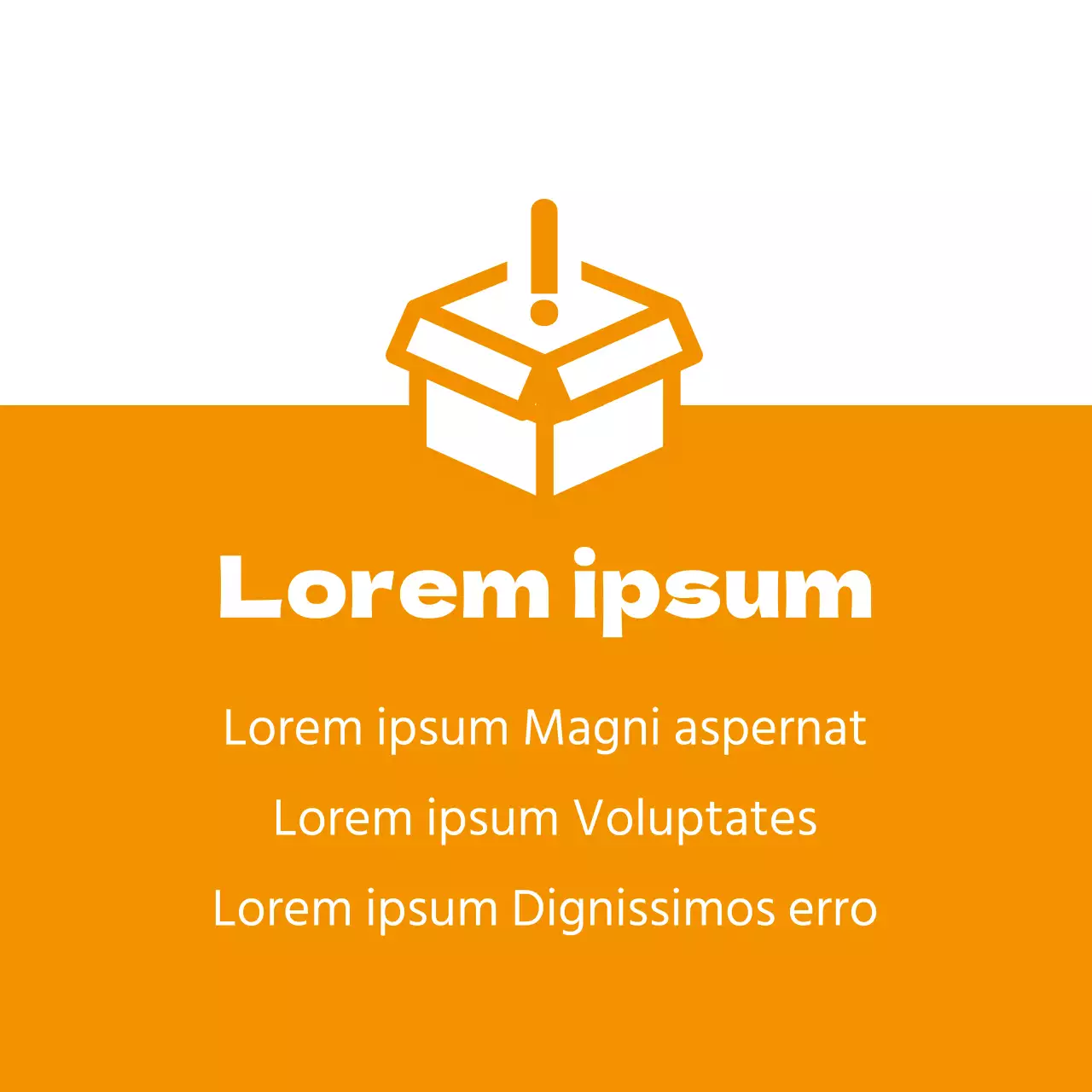 No hay devoluciones en la apertura