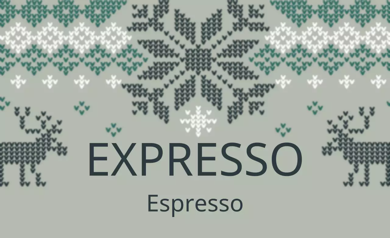Espresso