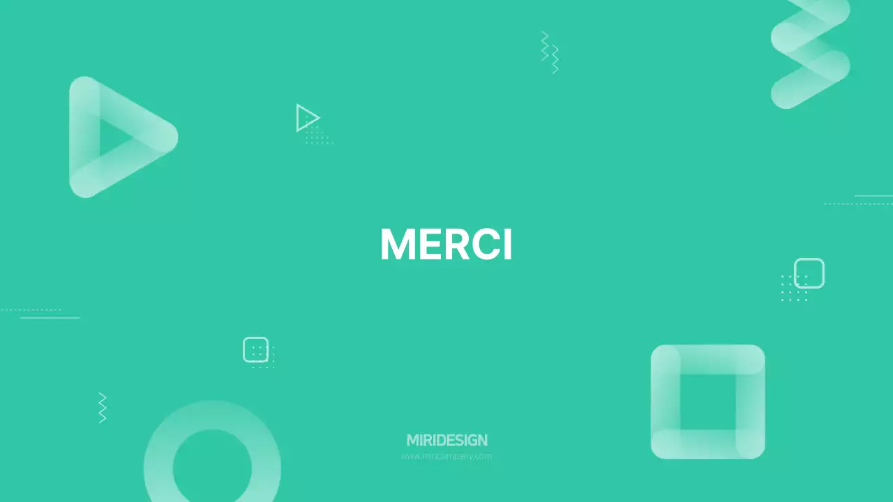 Modèles de formes mignonnes