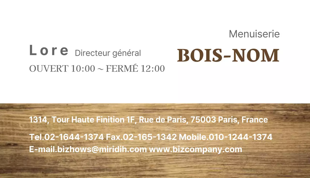 Ateliers d'ameublement