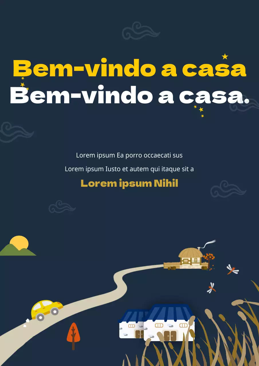 Rumo a casa