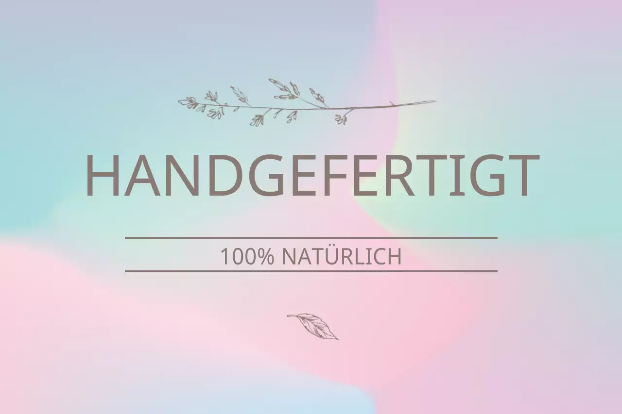 HANDGEFERTIGT
