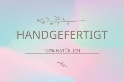 HANDGEFERTIGT
