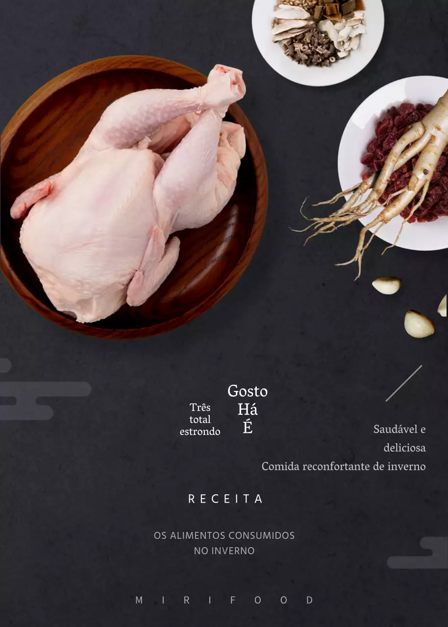 Alimentação