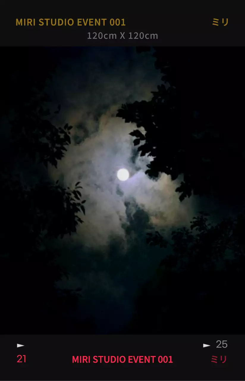 コントラストの強いカラー感の感性的でヒップなフォトフィルムフレームコンセプトのパーソナルグッズ用