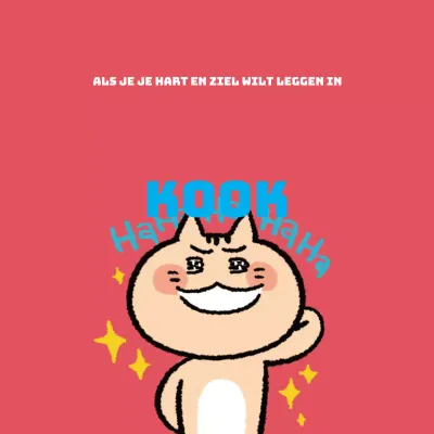 44454_Besteldankje sticker