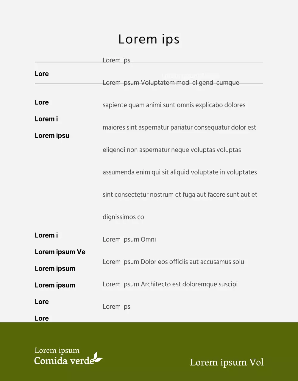 Batido de proteínas de trigo verde