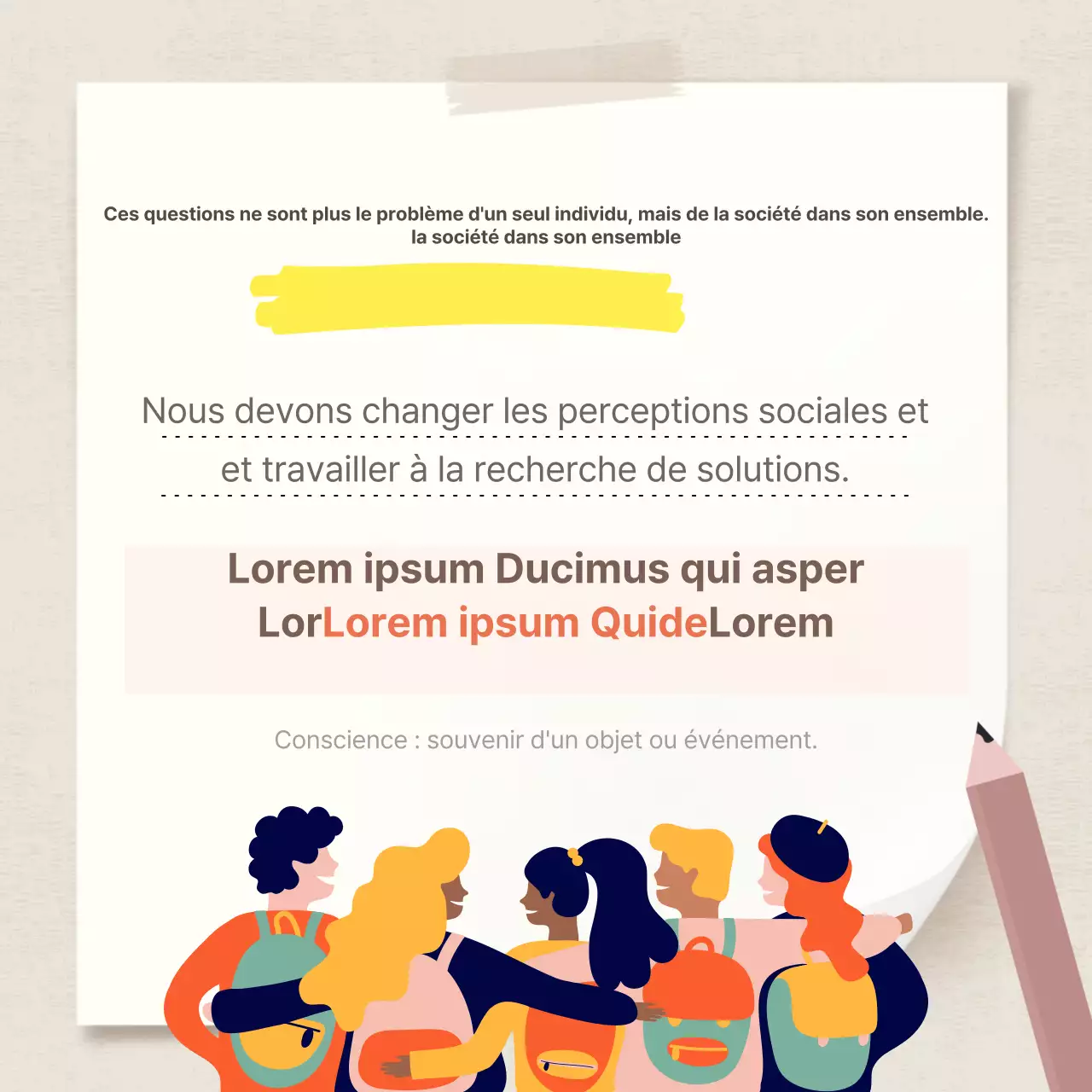 Dooclass Journée mondiale de la diversité culturelle CarteNews Design