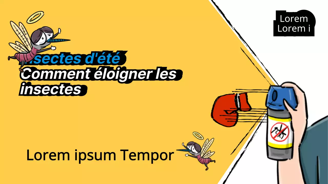 Répulsif à insectes YouTube