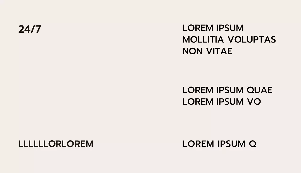 Tarjetas de visita de café emocional en beige y marrón