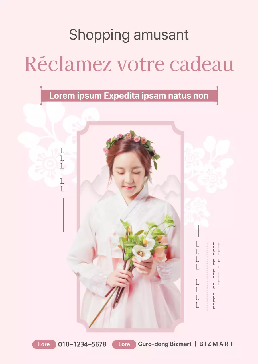 Réclamez votre cadeau