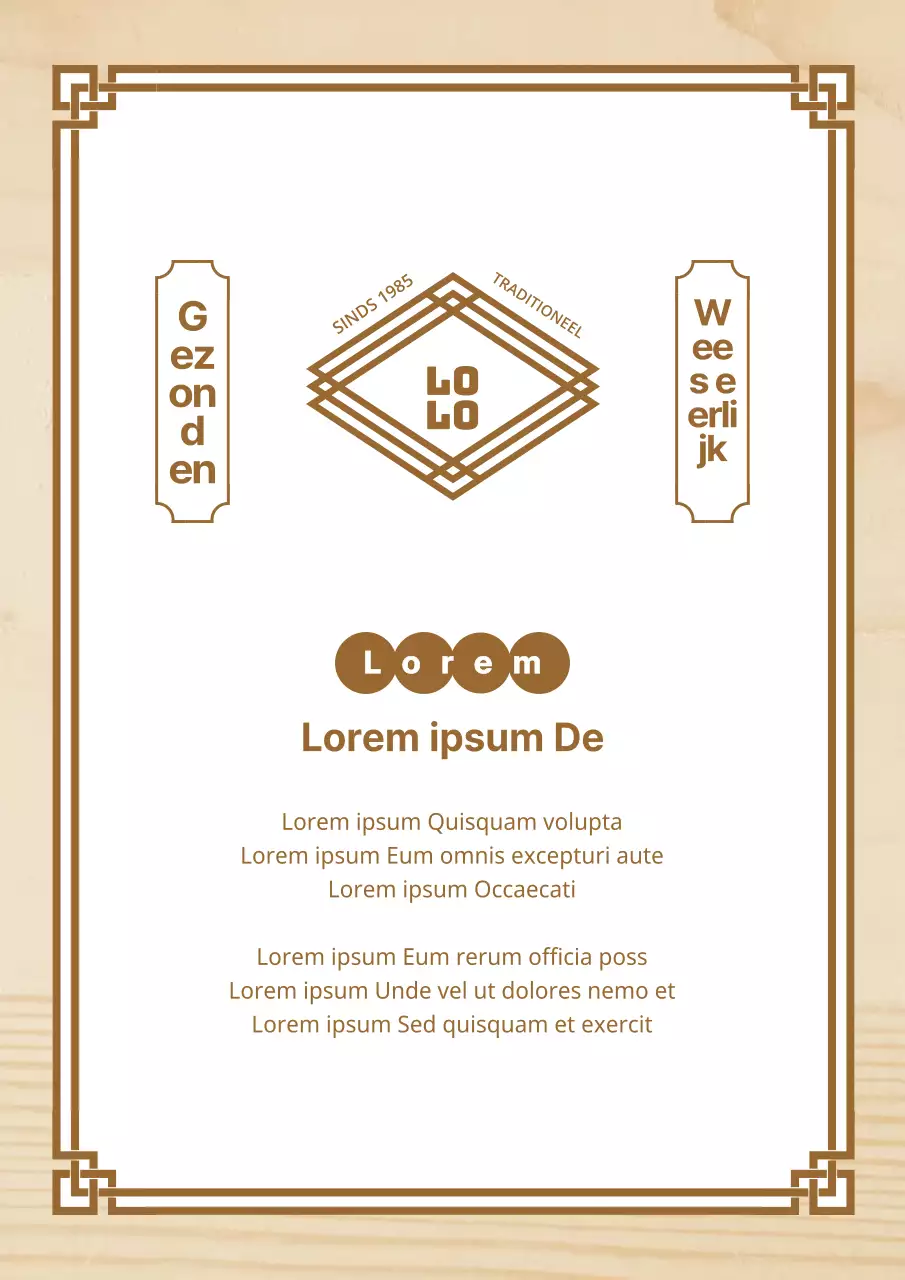 Seizoensgebonden esthetiek