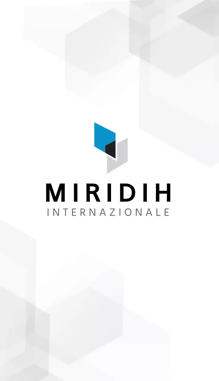 Biglietto da visita semplice e generico