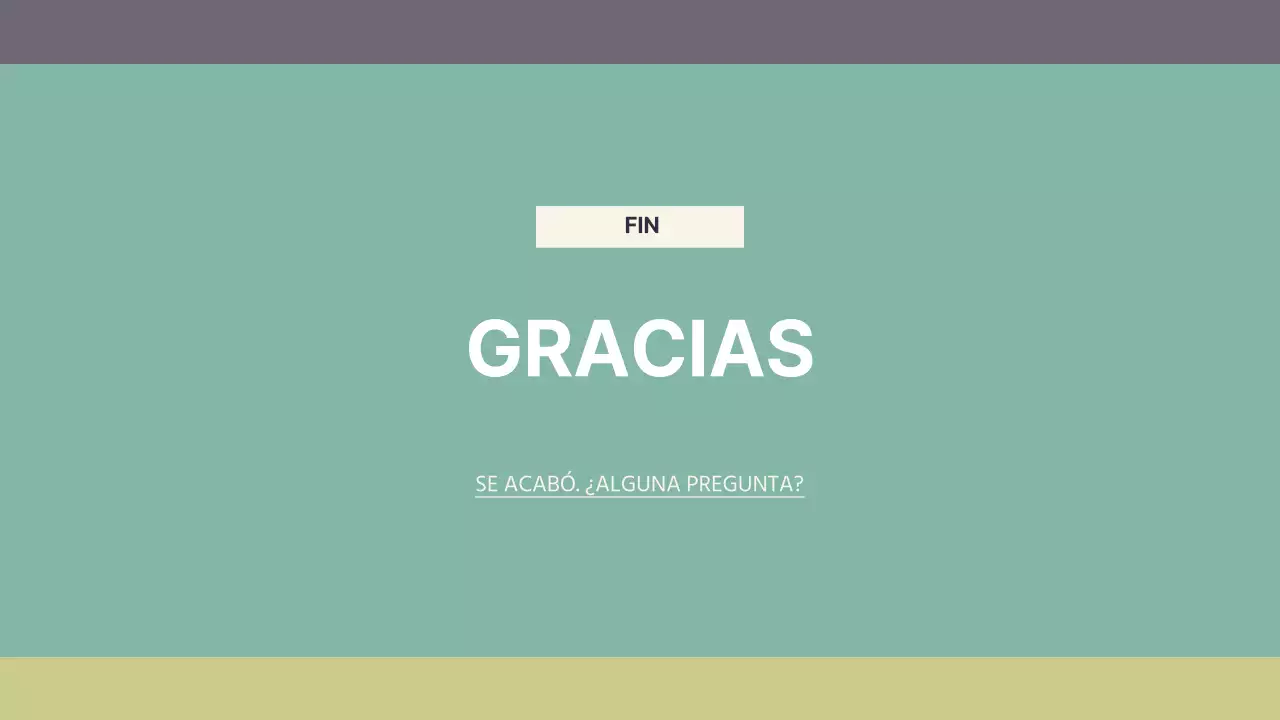 Presentación introductoria