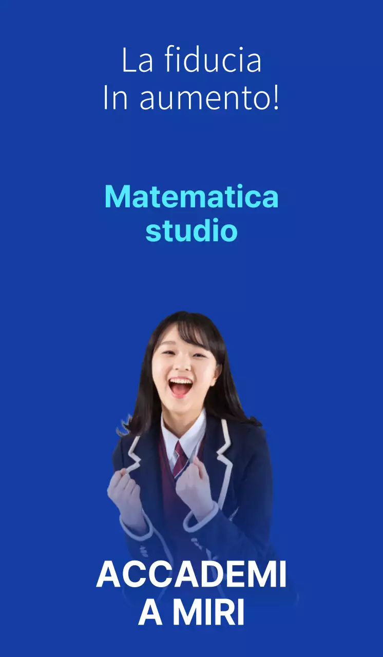 Promuovete la vostra scuola con uno sfondo pulito