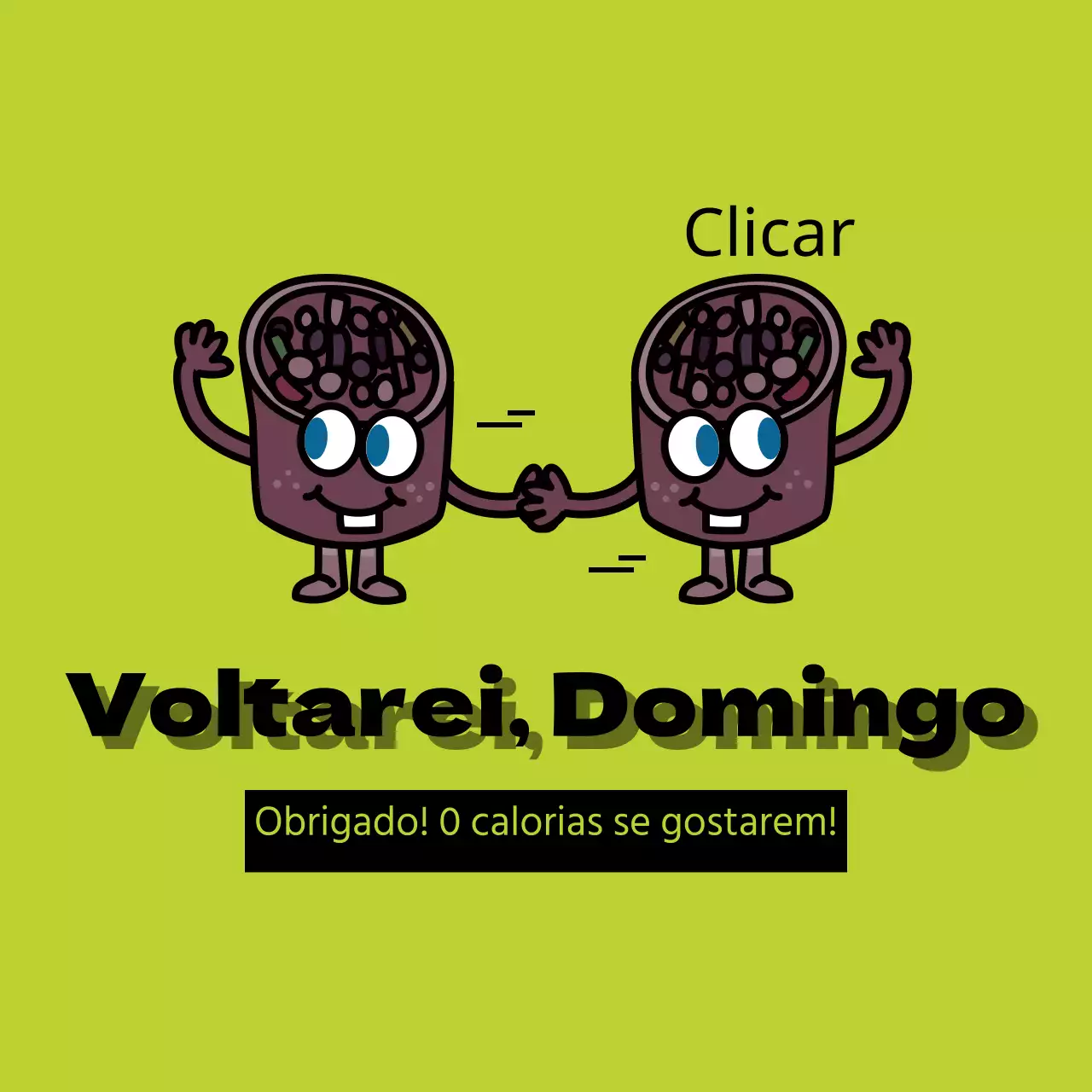 Voltarei
