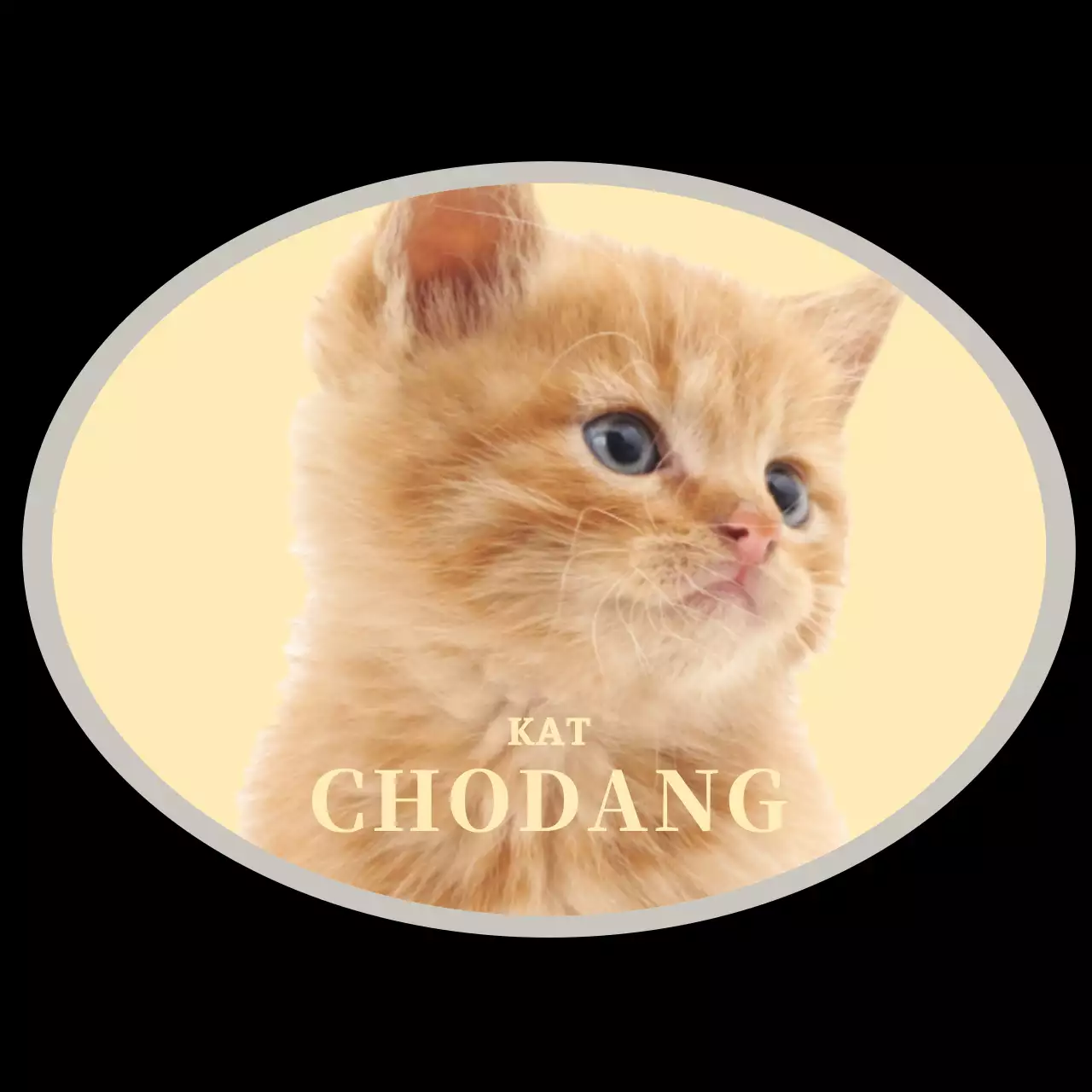 Gele eco-tas voor gepersonaliseerde producten voor huisdieren