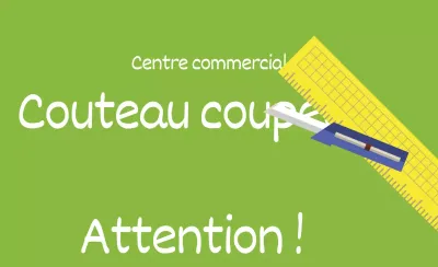 Attention aux couverts
