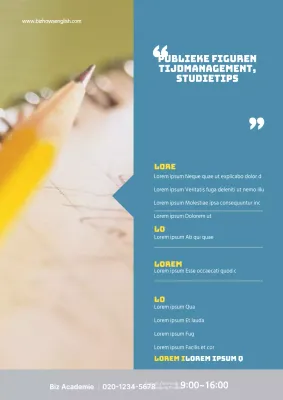 Beheer van publieke tijd