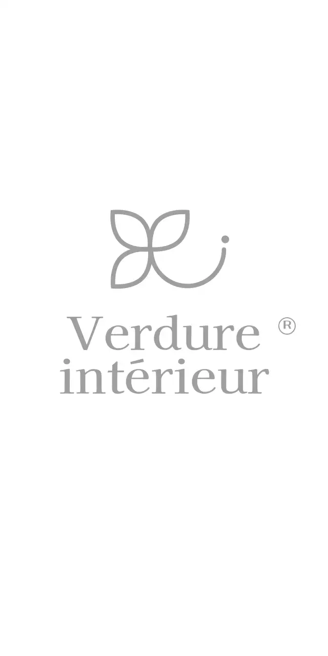 Jardinières naturelles et écologiques avec illustrations de feuilles de coton