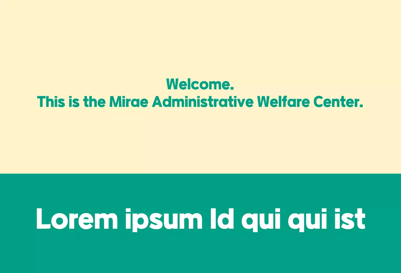 Balsa publik milik pejabat publik dengan tulisan selamat datang di atasnya