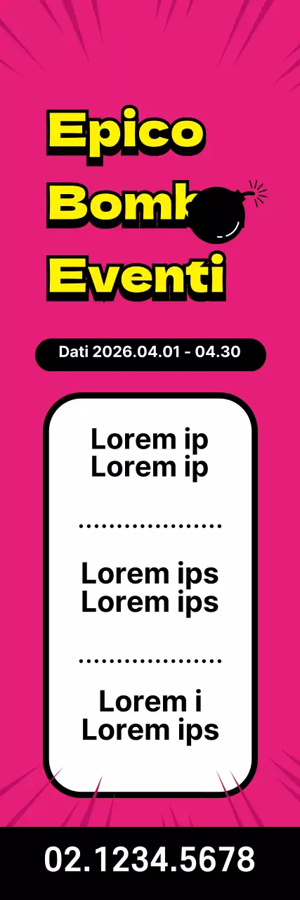 44126_Evento bomba massiccia di ritorno