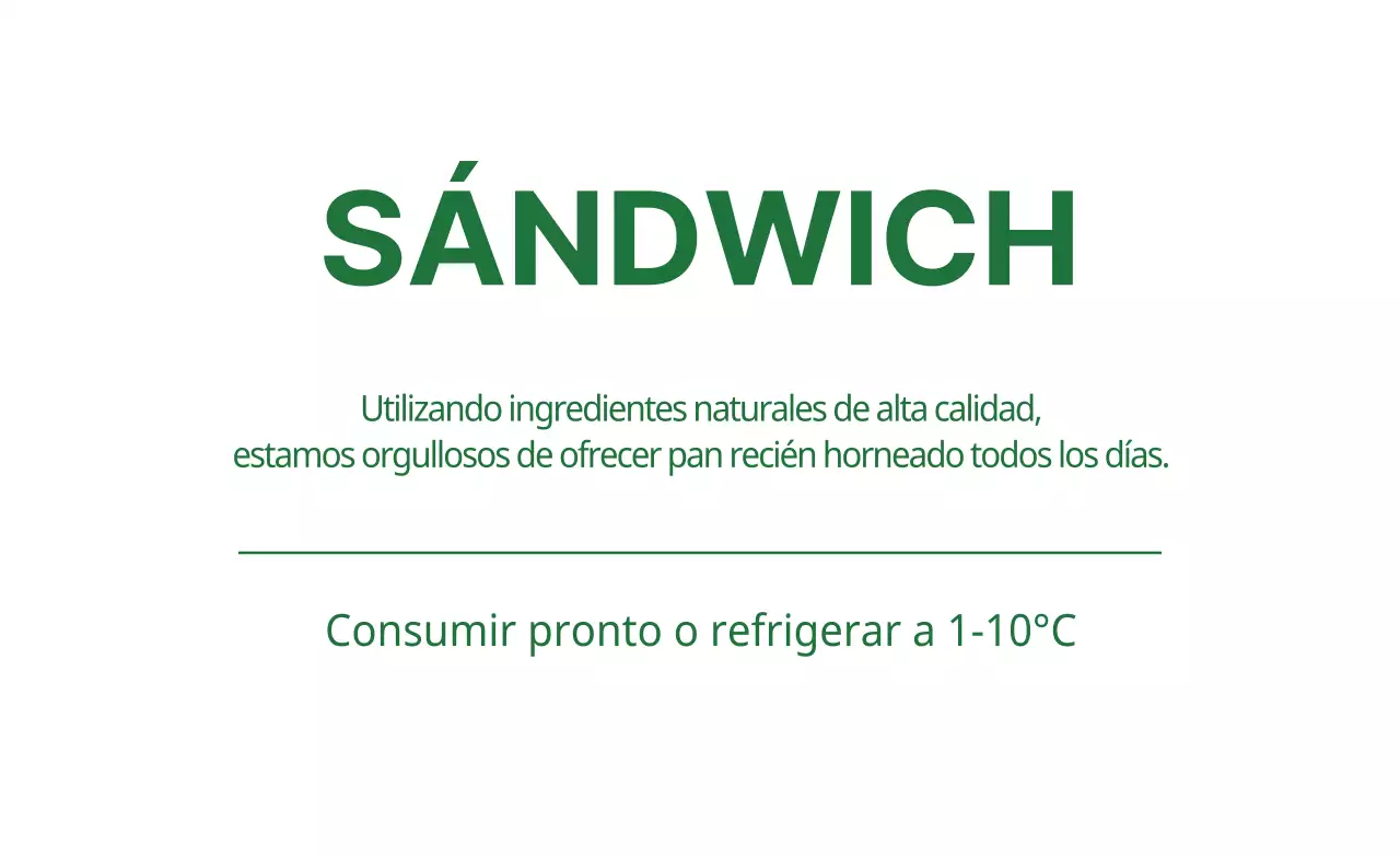 SANDWICH