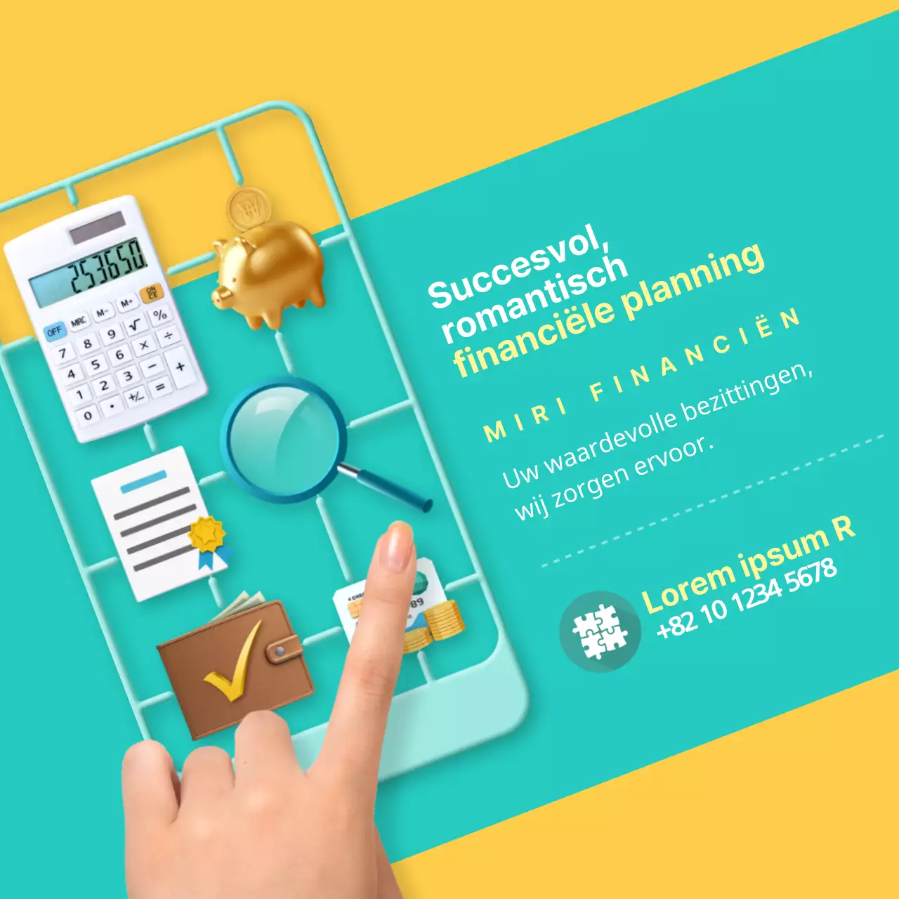 Financiële planning