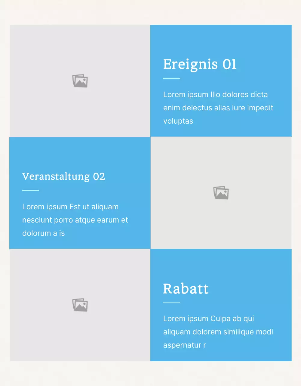 Ideen_Kosmetische Cremes