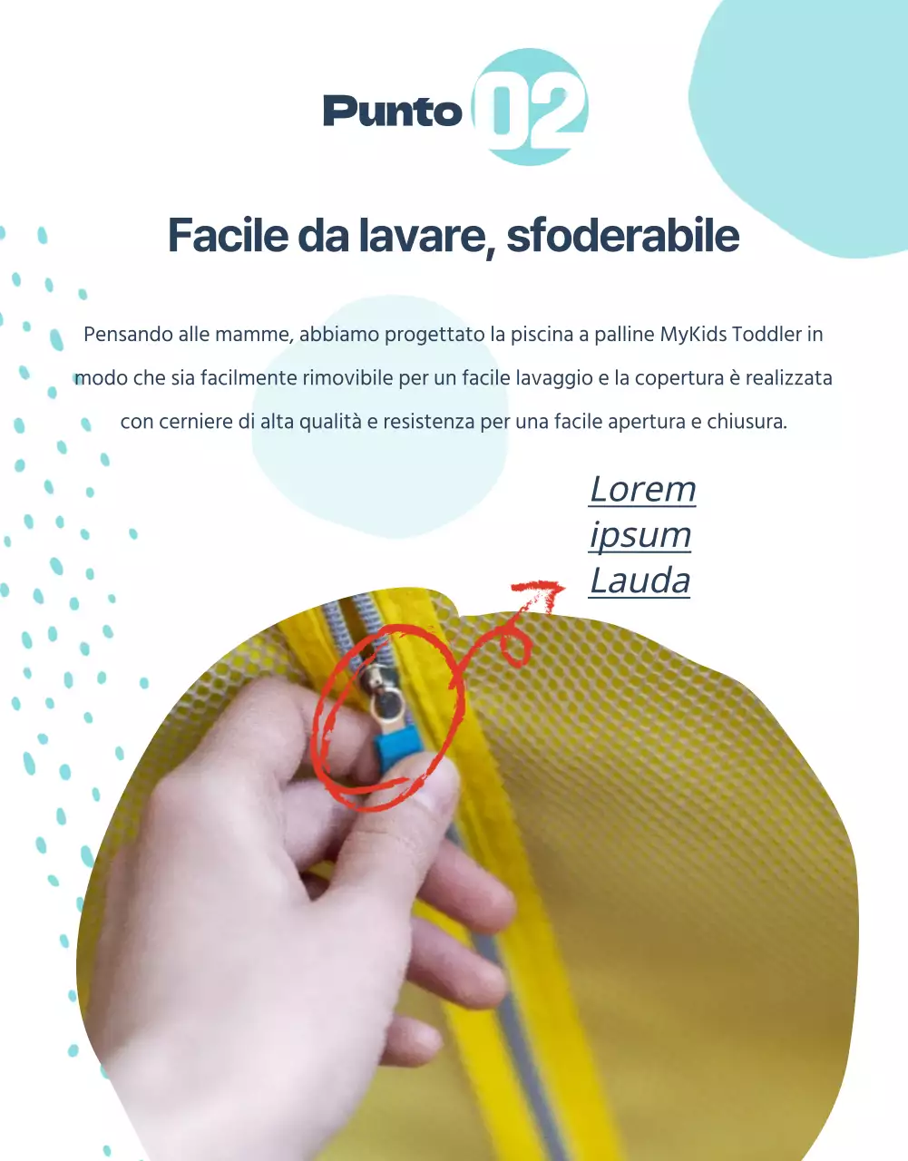 Giocattoli per bambini