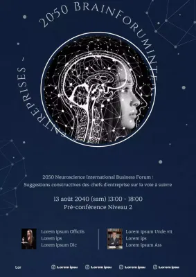 Guide de la marine et du forum gris des neurosciences