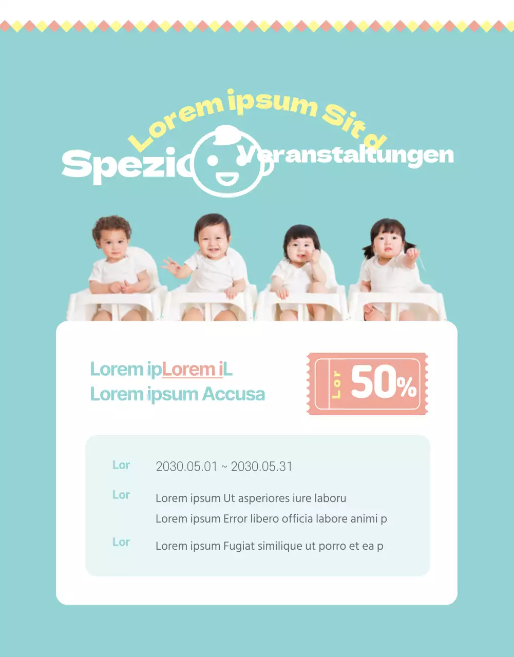 Details zur Babynahrung