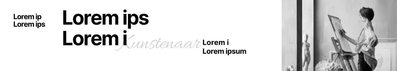 College Schilderclub_Garage Banner