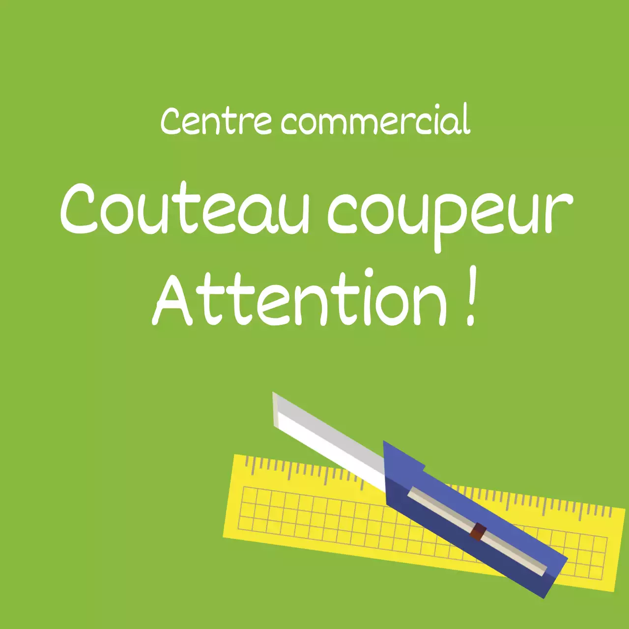 Attention aux couverts