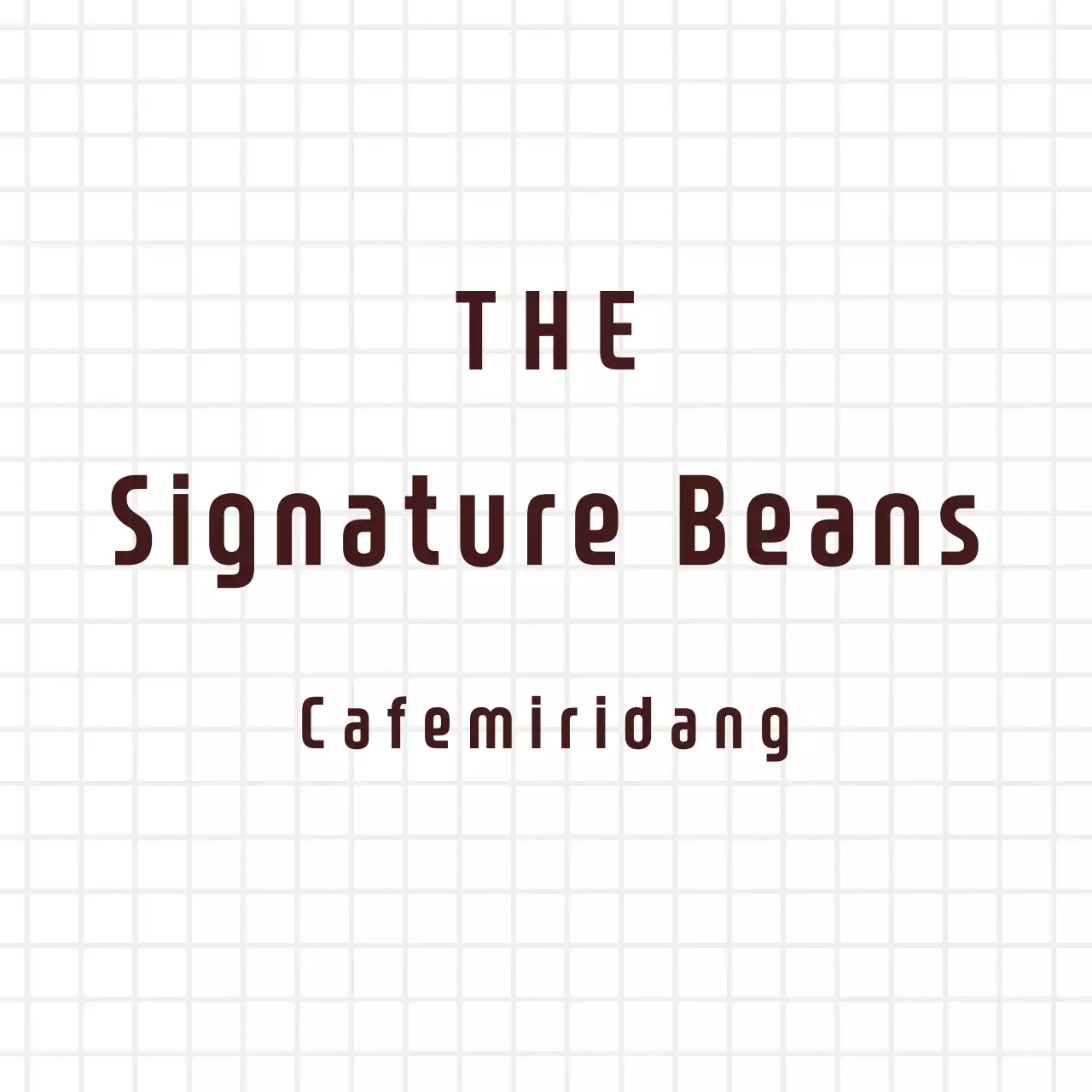Cafe logo