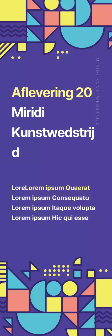 Miradi Wedstrijd